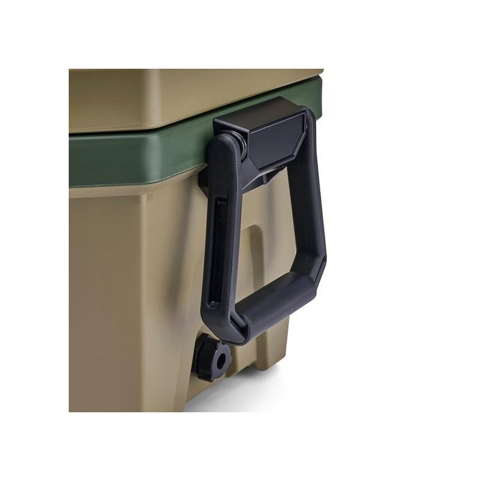 LODÓWKA PRZENOŚNA PLANO FROST COOLER 30 L GREEN